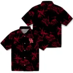 Houston Cougars Hawaiian Shirt – Bamboo Branches