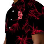 Houston Cougars Hawaiian Shirt – Bamboo Branches