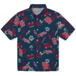 Houston Cougars Hawaiian Shirt – Beach Vibe