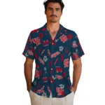 Houston Cougars Hawaiian Shirt – Beach Vibe