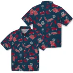 Houston Cougars Hawaiian Shirt – Beach Vibe