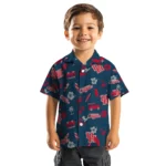 Houston Cougars Hawaiian Shirt – Beach Vibe