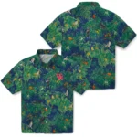 Houston Cougars Hawaiian Shirt – Bird Canopy