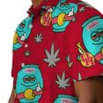 Houston Cougars Hawaiian Shirt – Chill Vibe