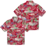 Houston Cougars Hawaiian Shirt – Hawaii Island