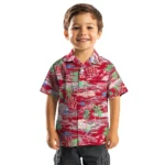 Houston Cougars Hawaiian Shirt – Hawaii Island