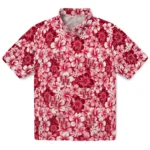 Houston Cougars Hawaiian Shirt – Hibiscus Blooms
