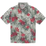 Houston Cougars Hawaiian Shirt – Hibiscus Designs