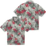 Houston Cougars Hawaiian Shirt – Hibiscus Designs