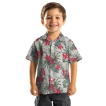 Houston Cougars Hawaiian Shirt – Hibiscus Designs