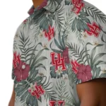 Houston Cougars Hawaiian Shirt – Hibiscus Designs