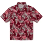 Houston Cougars Hawaiian Shirt – Hibiscus Exotic
