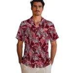 Houston Cougars Hawaiian Shirt – Hibiscus Exotic