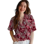 Houston Cougars Hawaiian Shirt – Hibiscus Exotic