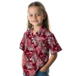 Houston Cougars Hawaiian Shirt – Hibiscus Exotic