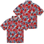 Houston Cougars Hawaiian Shirt – Hibiscus Fiesta