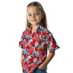 Houston Cougars Hawaiian Shirt – Hibiscus Fiesta