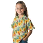 Houston Cougars Hawaiian Shirt – Hibiscus Mood