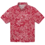 Houston Cougars Hawaiian Shirt – Hibiscus Oasis