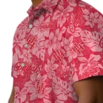 Houston Cougars Hawaiian Shirt – Hibiscus Oasis