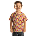 Houston Cougars Hawaiian Shirt – Hibiscus Tropics
