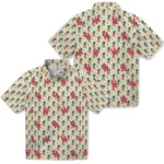 Houston Cougars Hawaiian Shirt – Pineapple Delight