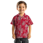 Houston Cougars Hawaiian Shirt – Turtle Lines