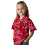 Houston Cougars Hawaiian Shirt – Wave Palm