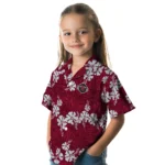 Houston Rockets Hawaiian Shirt – 50th State Flower