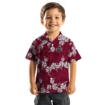 Houston Rockets Hawaiian Shirt – 50th State Flower