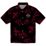 Houston Rockets Hawaiian Shirt – Bamboo Branches