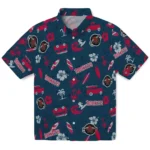 Houston Rockets Hawaiian Shirt – Beach Vibe