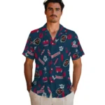 Houston Rockets Hawaiian Shirt – Beach Vibe