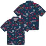 Houston Rockets Hawaiian Shirt – Beach Vibe