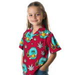 Houston Rockets Hawaiian Shirt – Chill Vibe