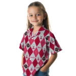 Houston Rockets Hawaiian Shirt – Golfing Plaid