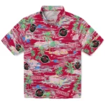Houston Rockets Hawaiian Shirt – Hawaii Island