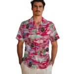 Houston Rockets Hawaiian Shirt – Hawaii Island