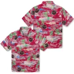 Houston Rockets Hawaiian Shirt – Hawaii Island