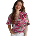 Houston Rockets Hawaiian Shirt – Hawaii Island