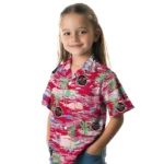 Houston Rockets Hawaiian Shirt – Hawaii Island