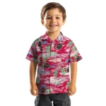 Houston Rockets Hawaiian Shirt – Hawaii Island