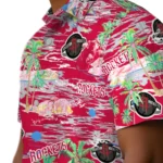 Houston Rockets Hawaiian Shirt – Hawaii Island