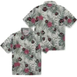 Houston Rockets Hawaiian Shirt – Hibiscus Designs