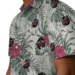 Houston Rockets Hawaiian Shirt – Hibiscus Designs