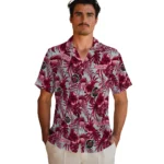 Houston Rockets Hawaiian Shirt – Hibiscus Exotic