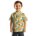 Houston Rockets Hawaiian Shirt – Hibiscus Mood