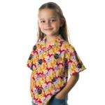 Houston Rockets Hawaiian Shirt – Hibiscus Tropics