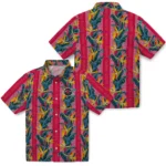 Houston Rockets Hawaiian Shirt – Paradise Vines