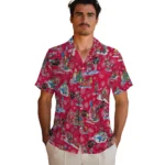 Houston Rockets Hawaiian Shirt – Simpsons Christmas